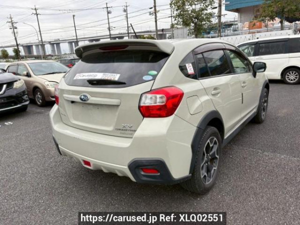 Used 2012 AT subaru xv GP7 Image[6]
