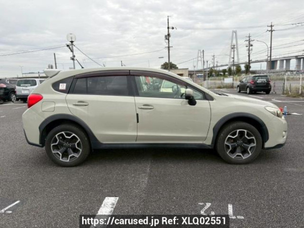 Used 2012 AT subaru xv GP7 Image[7]