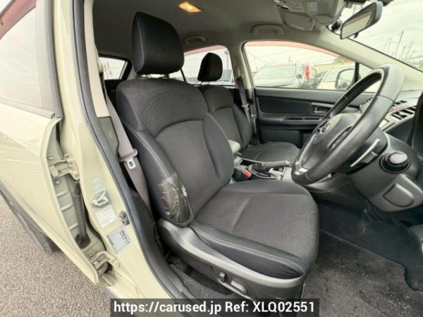 Used 2012 AT subaru xv GP7 Image[13]