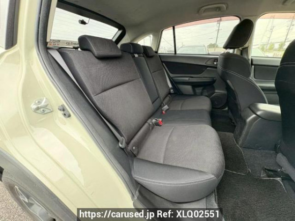 Used 2012 AT subaru xv GP7 Image[15]