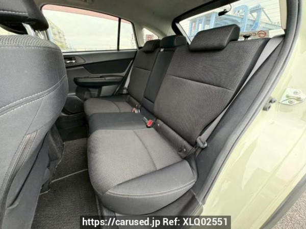 Used 2012 AT subaru xv GP7 Image[16]