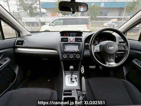 Used 2012 AT subaru xv GP7 Image[18]