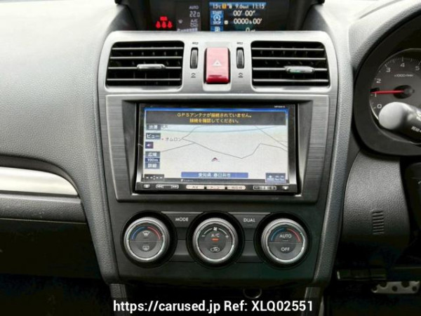 Used 2012 AT subaru xv GP7 Image[23]