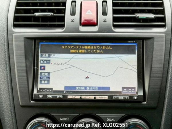 Used 2012 AT subaru xv GP7 Image[24]