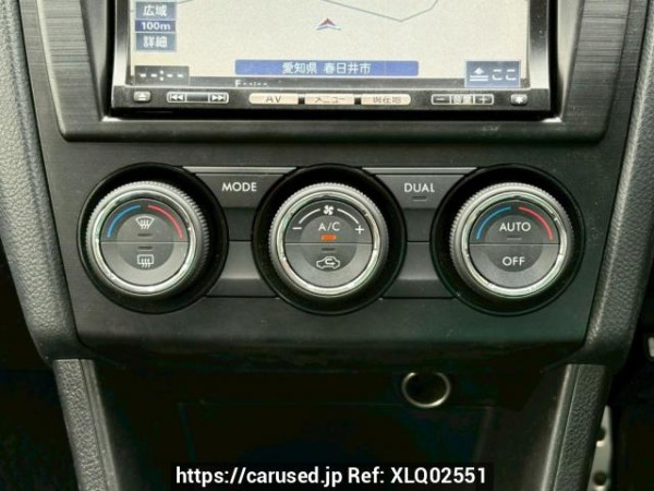 Used 2012 AT subaru xv GP7 Image[25]