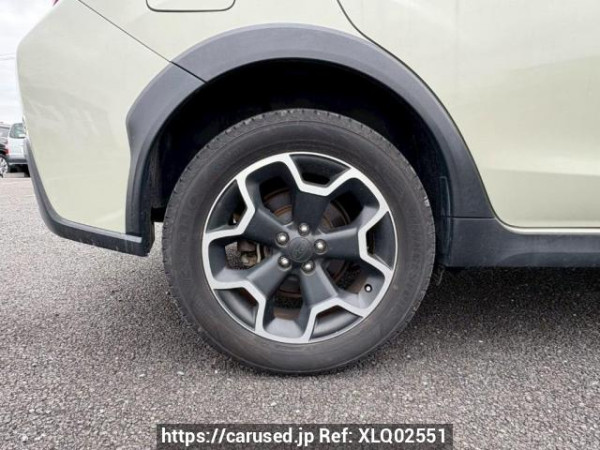 Used 2012 AT subaru xv GP7 Image[30]