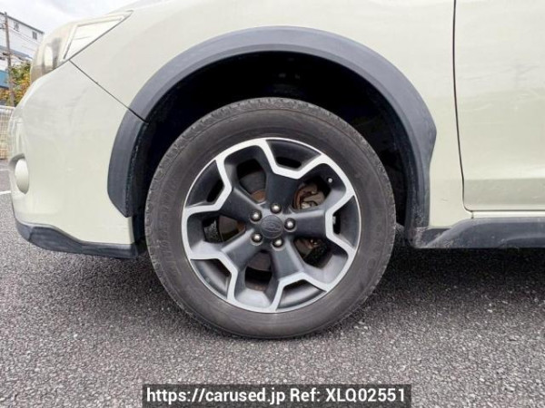 Used 2012 AT subaru xv GP7 Image[32]