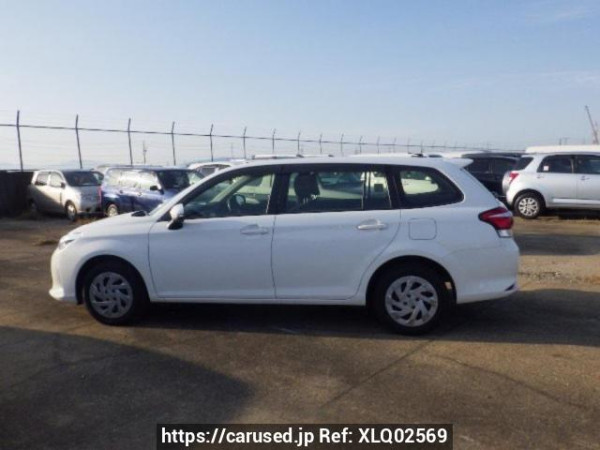 Used 2018 AT toyota corolla-fielder NRE161G Image[3]