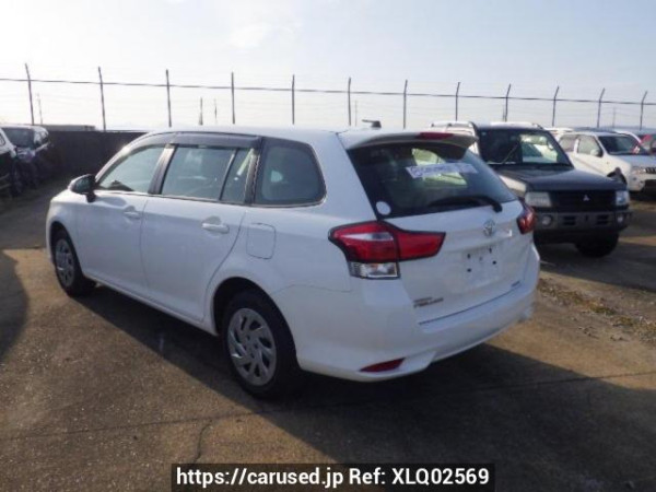 Used 2018 AT toyota corolla-fielder NRE161G Image[4]