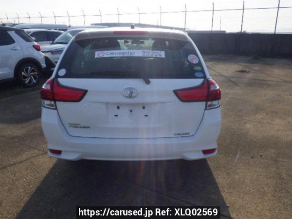 Used 2018 AT toyota corolla-fielder NRE161G Image[5]