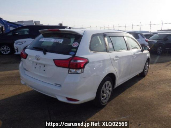 Used 2018 AT toyota corolla-fielder NRE161G Image[6]