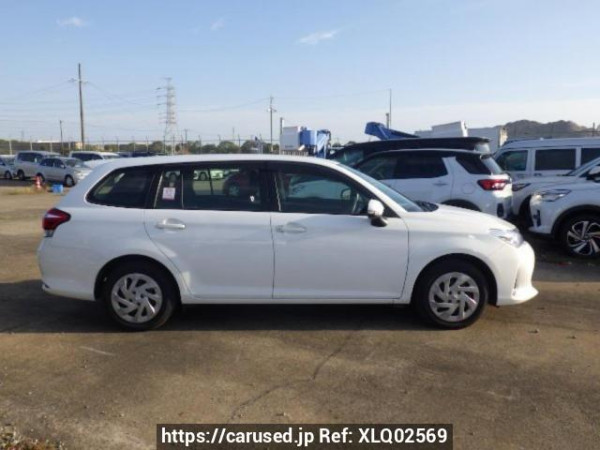 Used 2018 AT toyota corolla-fielder NRE161G Image[7]