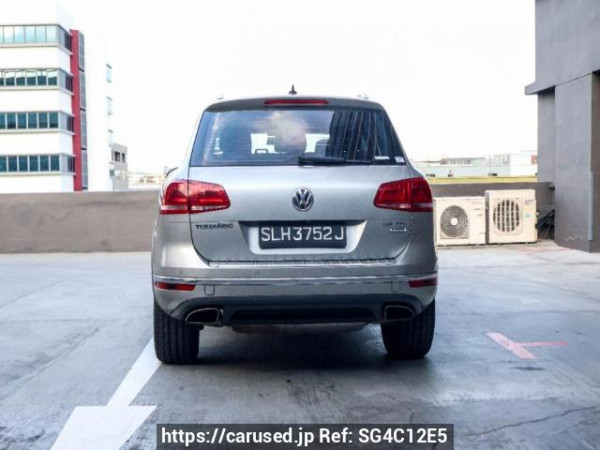 Used 2016 AT volkswagen touareg null Image[5]