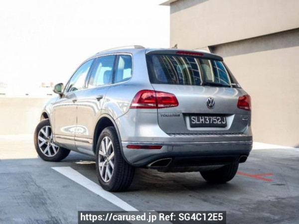 Used 2016 AT volkswagen touareg null Image[6]