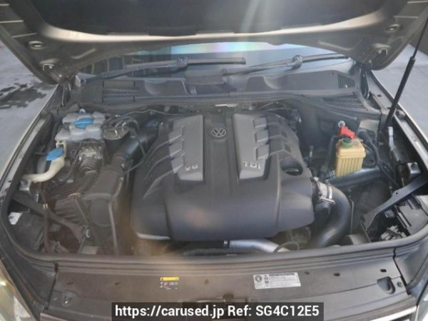 Used 2016 AT volkswagen touareg null Image[9]