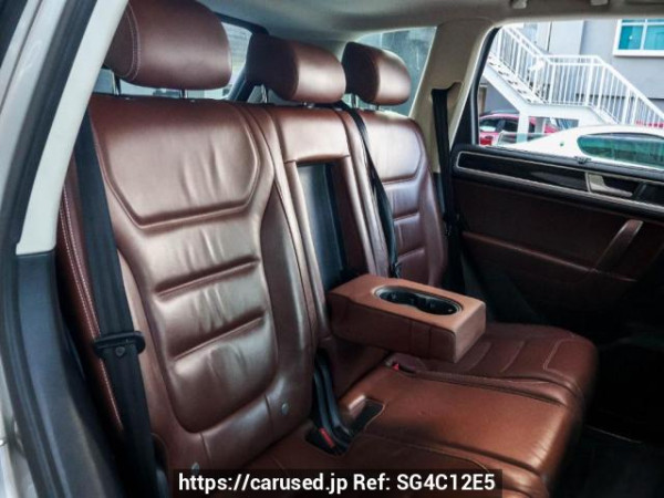 Used 2016 AT volkswagen touareg null Image[13]