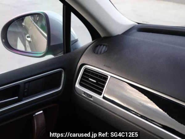 Used 2016 AT volkswagen touareg null Image[15]