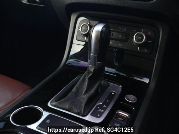 Used 2016 AT volkswagen touareg null Image[17]