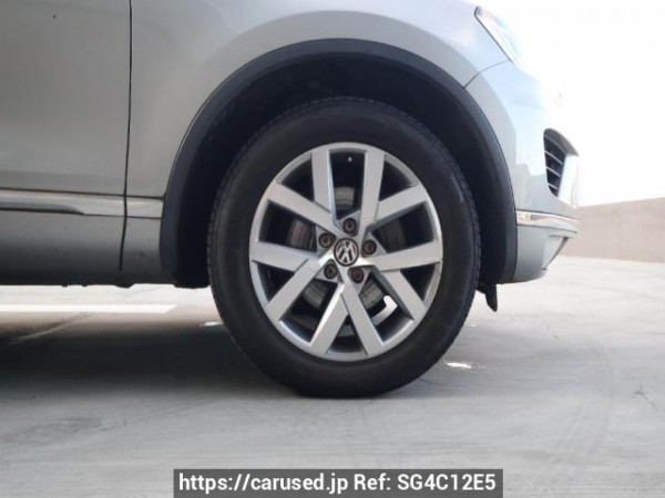 Used 2016 AT volkswagen touareg null Image[18]