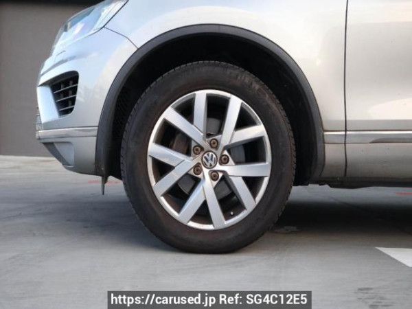 Used 2016 AT volkswagen touareg null Image[19]