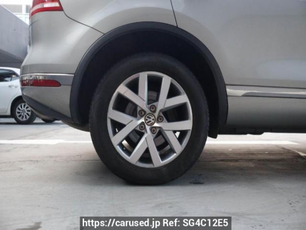 Used 2016 AT volkswagen touareg null Image[20]