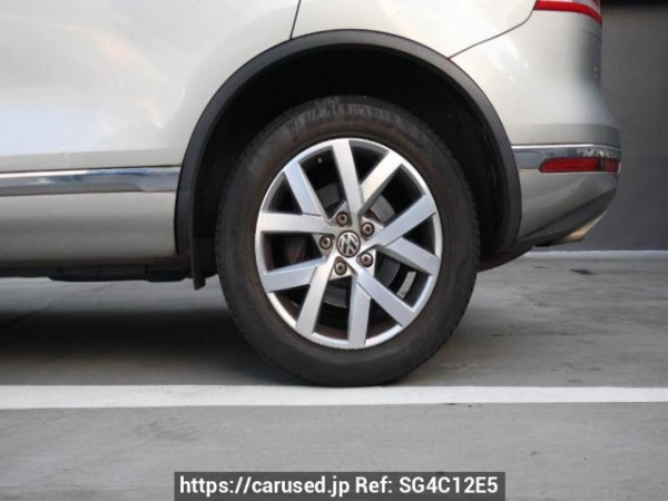 Used 2016 AT volkswagen touareg null Image[21]