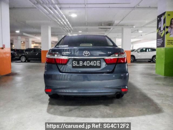 Used 2016 AT toyota camry null Image[5]