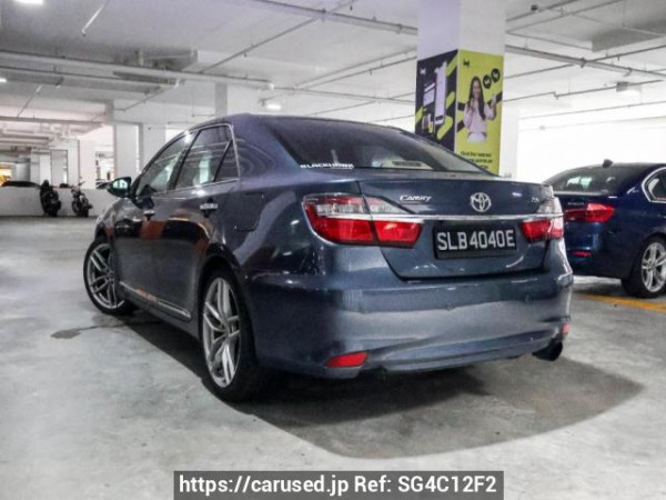 Used 2016 AT toyota camry null Image[6]