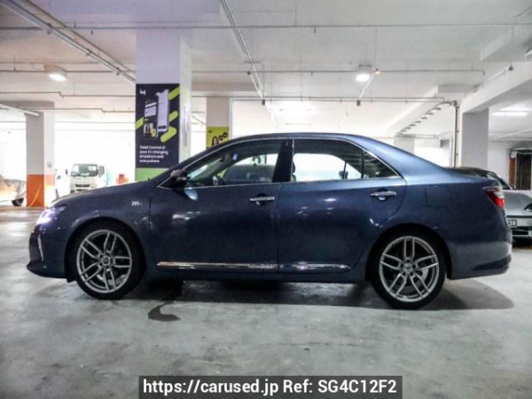 Used 2016 AT toyota camry null Image[7]