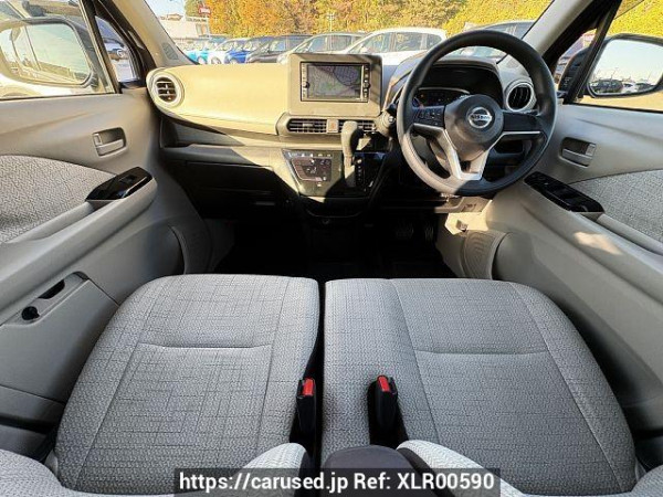 Used 2021 CVT nissan dayz 5BA-B43W Image[1]