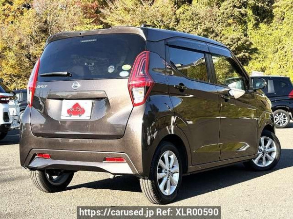 Used 2021 CVT nissan dayz 5BA-B43W Image[2]