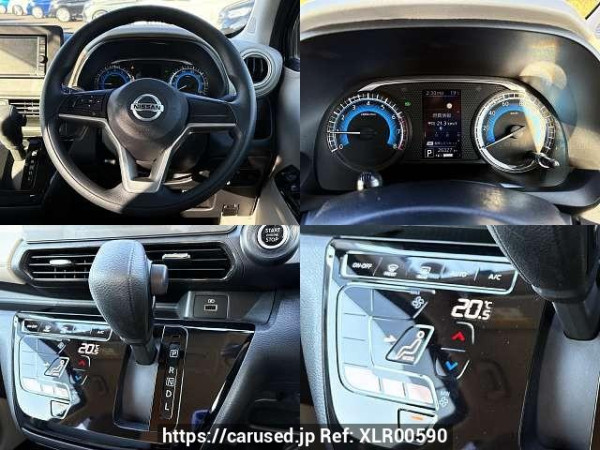 Used 2021 CVT nissan dayz 5BA-B43W Image[4]