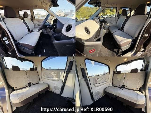 Used 2021 CVT nissan dayz 5BA-B43W Image[8]