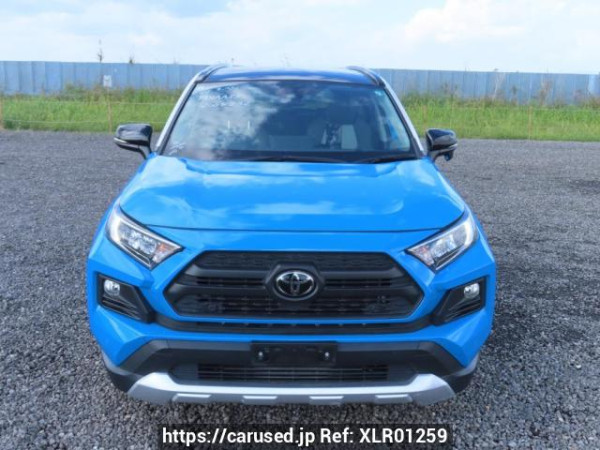 Used 2019 AT toyota rav4 MXAA54 Image[1]
