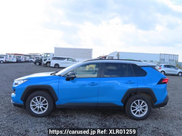 Used 2019 AT toyota rav4 MXAA54 Image[3]