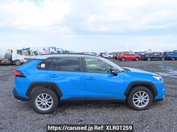 Used 2019 AT toyota rav4 MXAA54 Image[7]