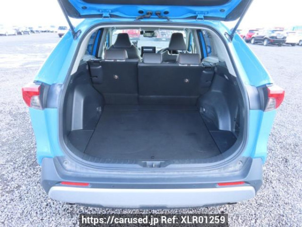 Used 2019 AT toyota rav4 MXAA54 Image[8]