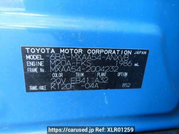 Used 2019 AT toyota rav4 MXAA54 Image[12]