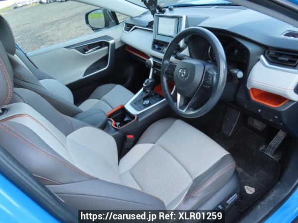 Used 2019 AT toyota rav4 MXAA54 Image[13]