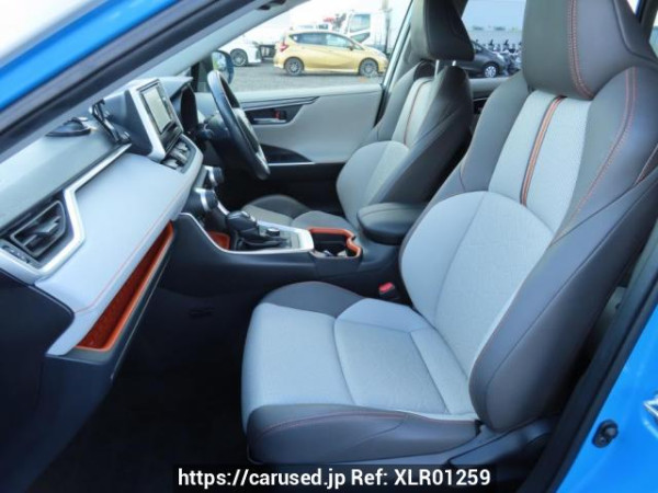 Used 2019 AT toyota rav4 MXAA54 Image[16]