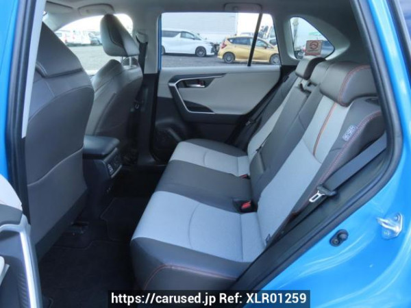 Used 2019 AT toyota rav4 MXAA54 Image[18]