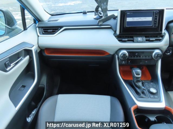 Used 2019 AT toyota rav4 MXAA54 Image[20]