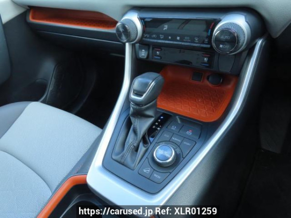 Used 2019 AT toyota rav4 MXAA54 Image[28]