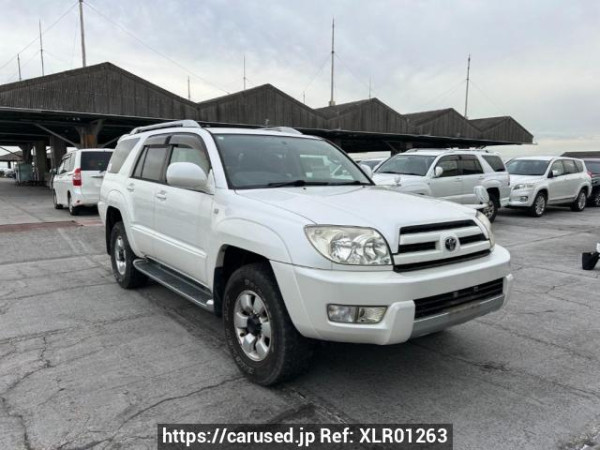Used 2004 AT toyota hilux-surf RZN215W Image[0]