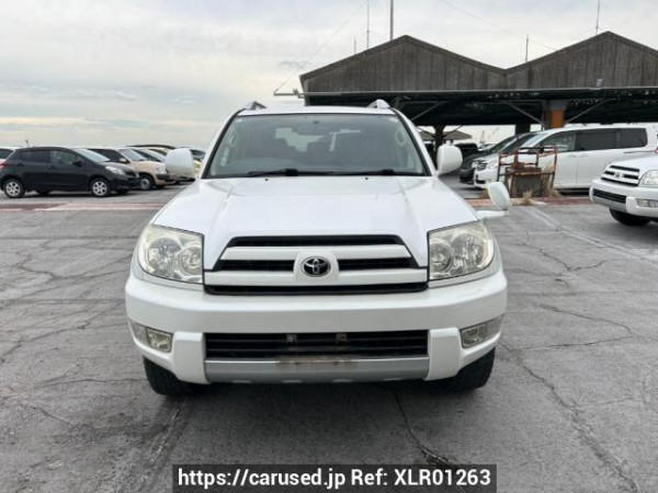 Used 2004 AT toyota hilux-surf RZN215W Image[1]