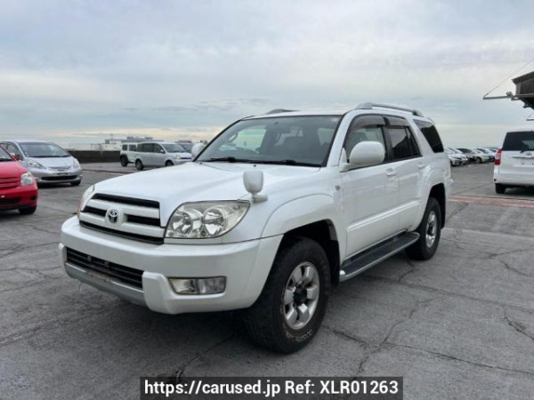 Used 2004 AT toyota hilux-surf RZN215W Image[2]