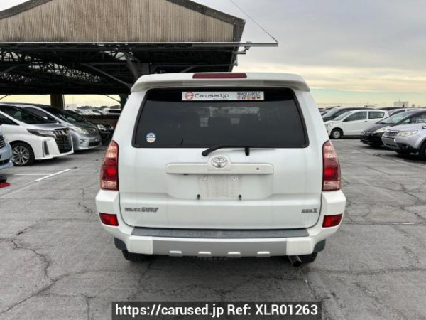 Used 2004 AT toyota hilux-surf RZN215W Image[5]