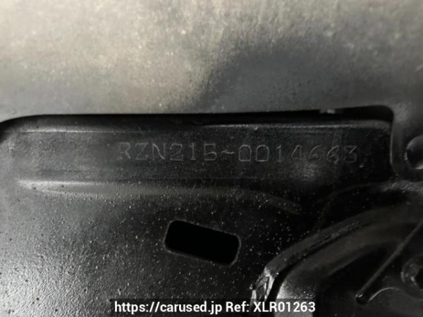 Used 2004 AT toyota hilux-surf RZN215W Image[11]