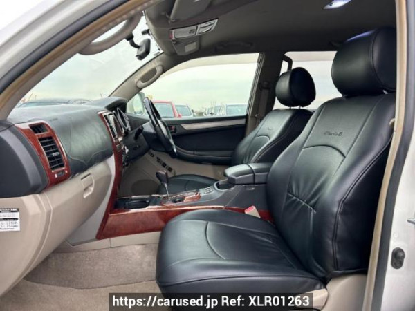 Used 2004 AT toyota hilux-surf RZN215W Image[14]