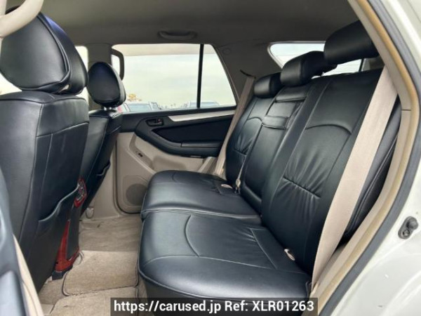 Used 2004 AT toyota hilux-surf RZN215W Image[16]